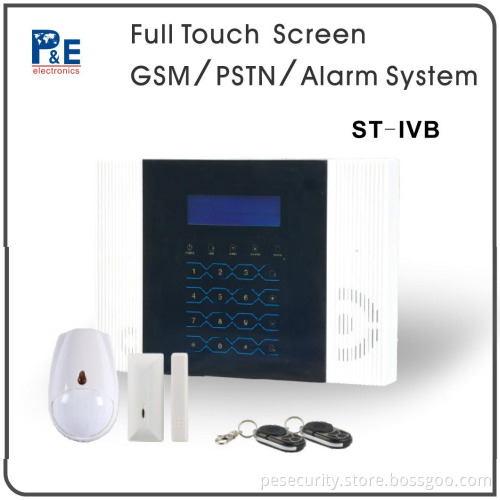 ST-IVB Best Selling Gsm Alarm
